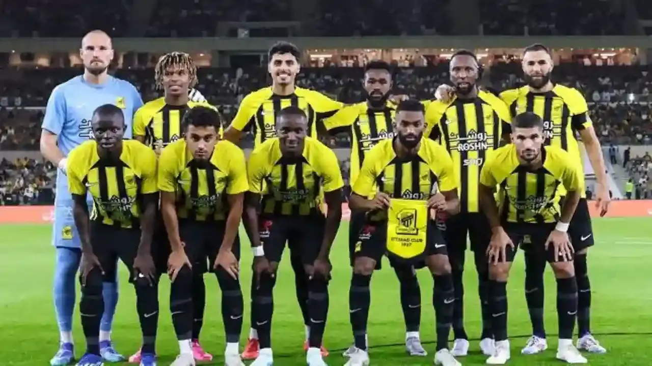 الضربة الأقوى لـ نادي الاتحاد قبل مواجهة الدحيل وجرف صفقة الـ 32 مليون في شتاء 2025